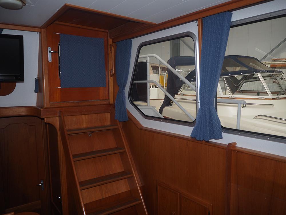 Stuurhuis, Accommodatie